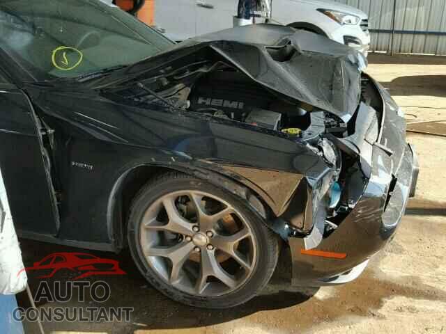 DODGE CHALLENGER 2015 - 2C3CDZAT3FH855752