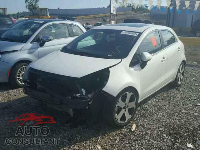 KIA RIO 2015 - KNADN5A30F6428033