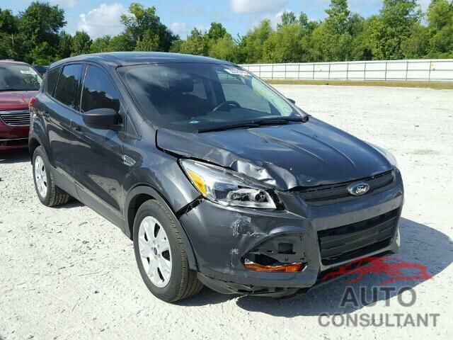 FORD ESCAPE 2015 - 1FMCU0F71FUA31244