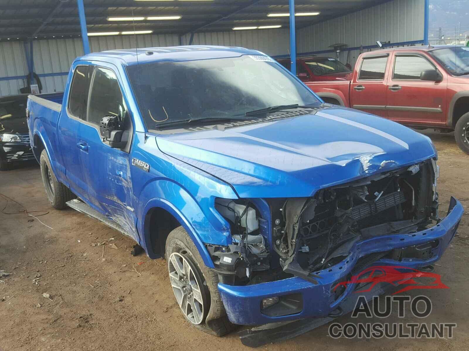 FORD F150 2016 - 1FTEX1EP7GKE86091