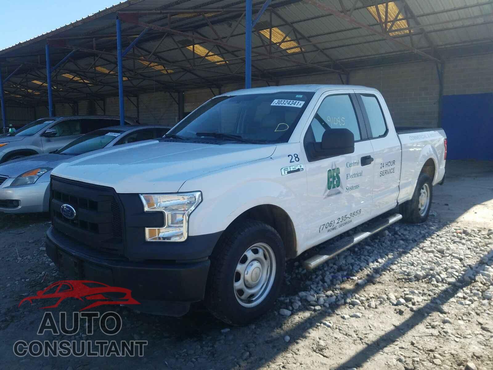 FORD F150 2016 - 1FTEX1C8XGFA57953