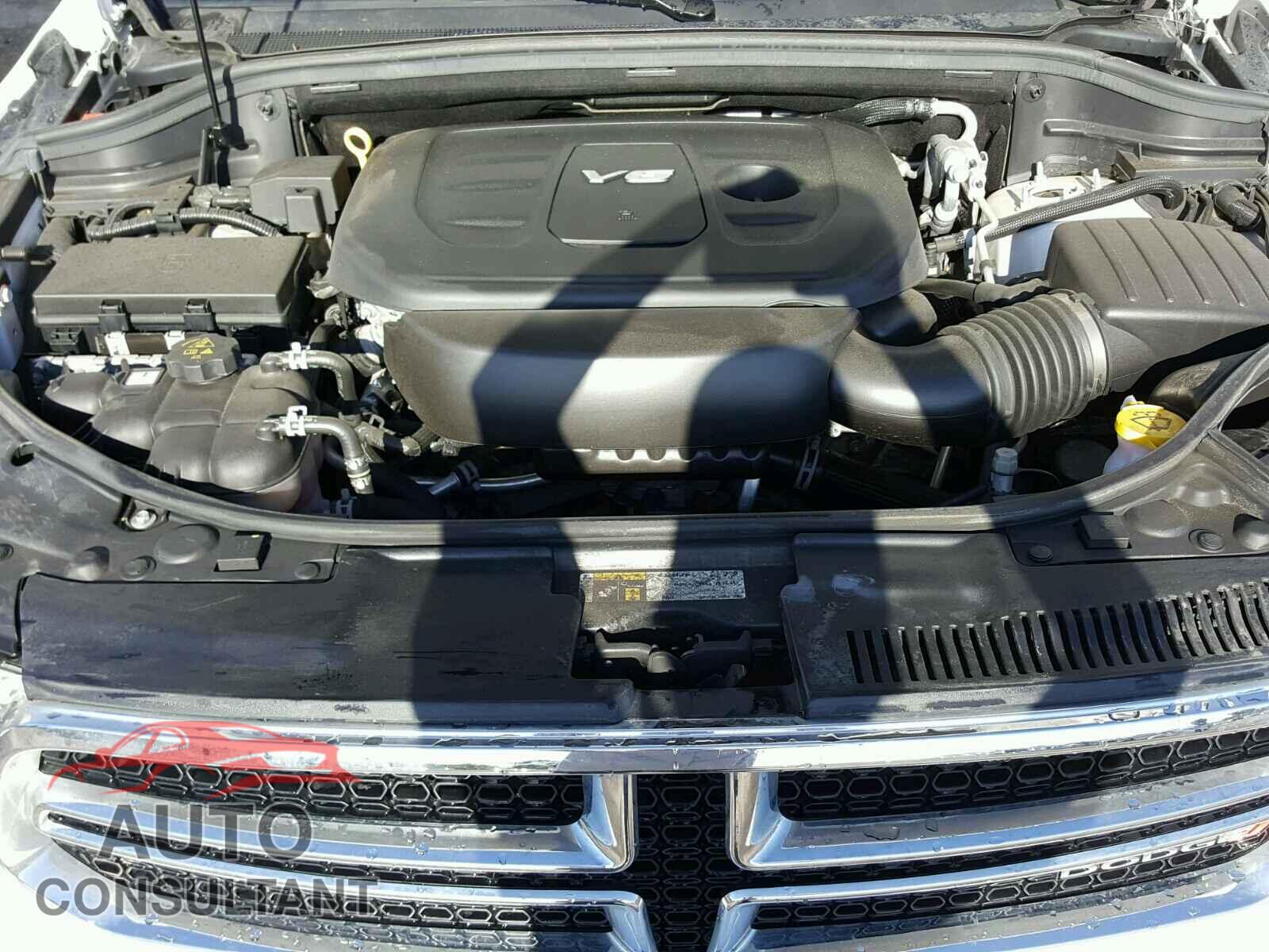 DODGE DURANGO 2016 - 1C4RDJAG7GC467762