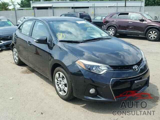 TOYOTA COROLLA 2015 - 2T1BURHE5FC384910