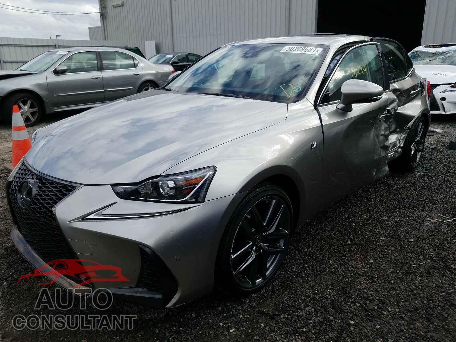 LEXUS IS 2019 - JTHBA1D27K5085446