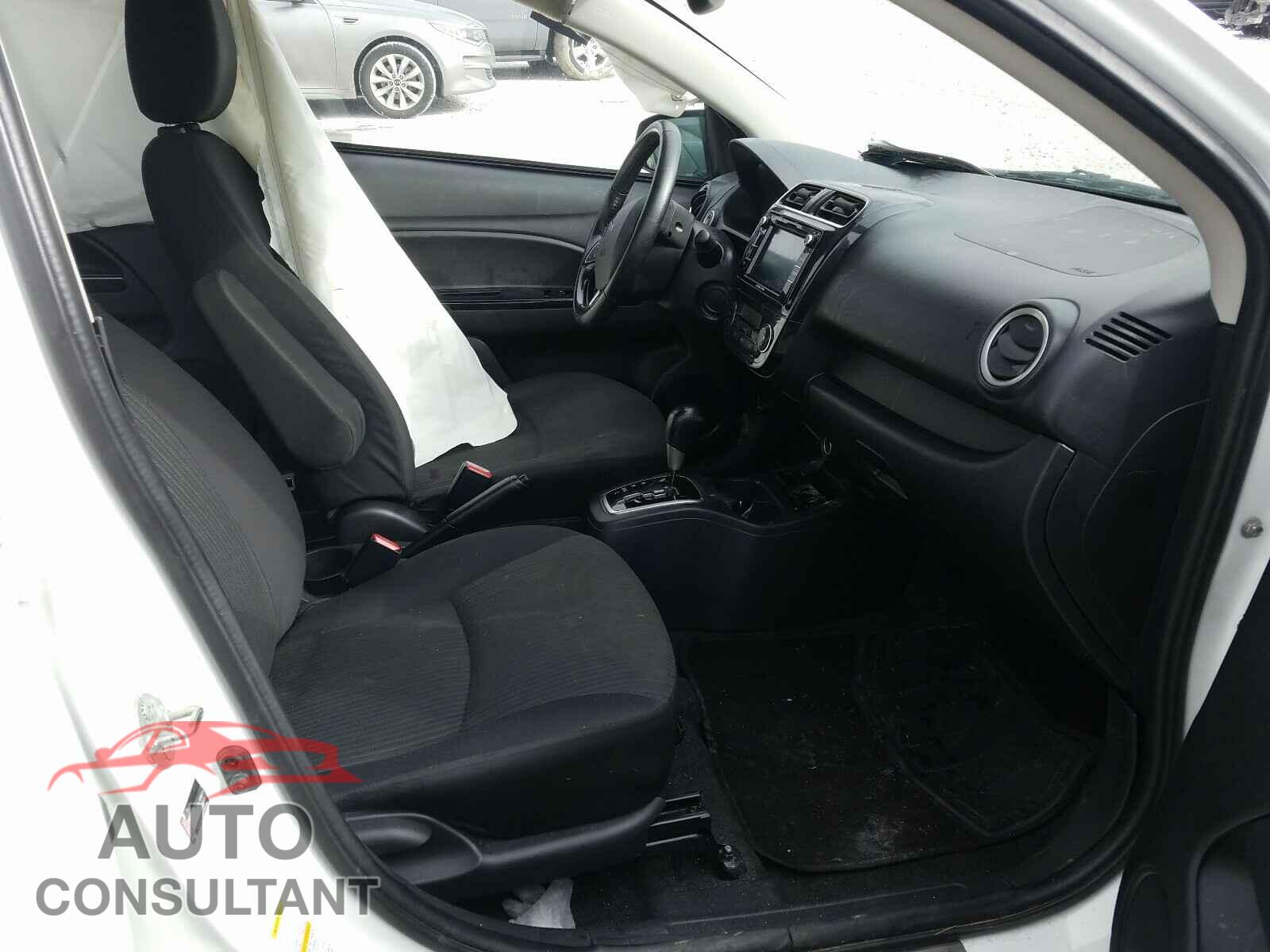 MITSUBISHI MIRAGE 2018 - ML32F4FJ9JHF09429