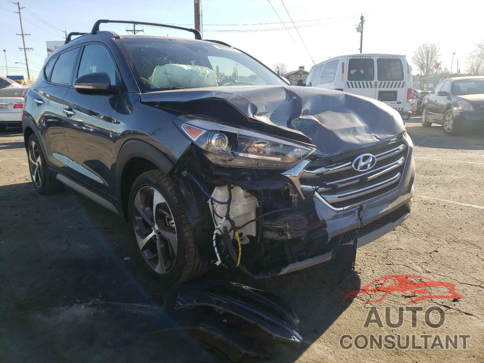HYUNDAI TUCSON 2018 - KM8J33A28JU718835