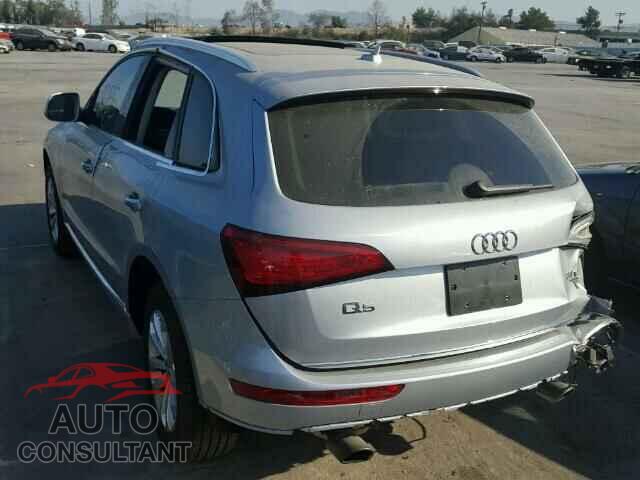 AUDI Q5 2015 - WA1CFAFP7FA064006