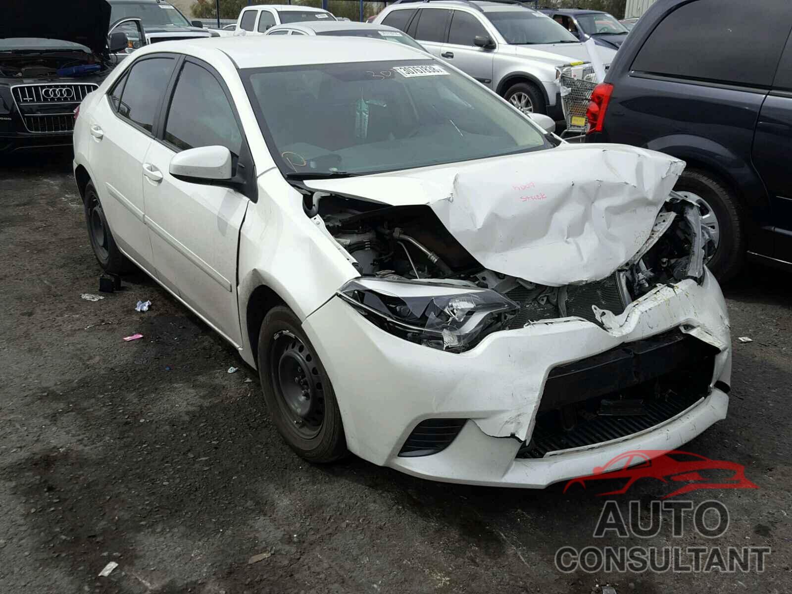TOYOTA COROLLA 2015 - 5YFBPRHE8FP215925