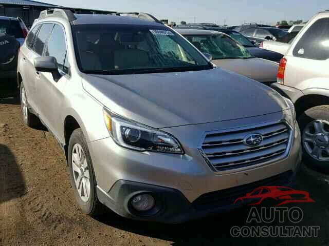 SUBARU OUTBACK 2016 - 4S4BSBCC1G3238304