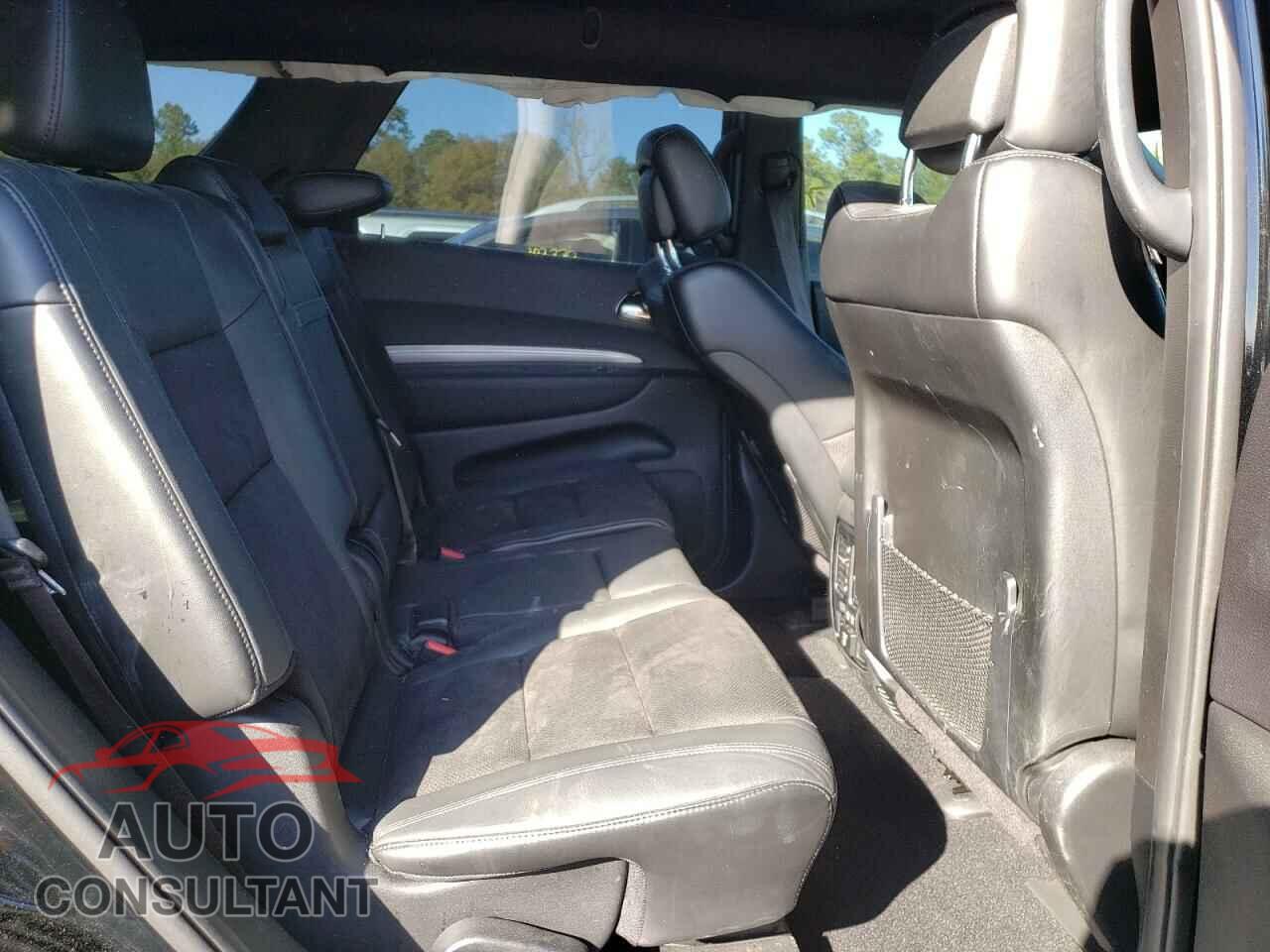 DODGE DURANGO 2020 - 1C4SDHCT1LC123617