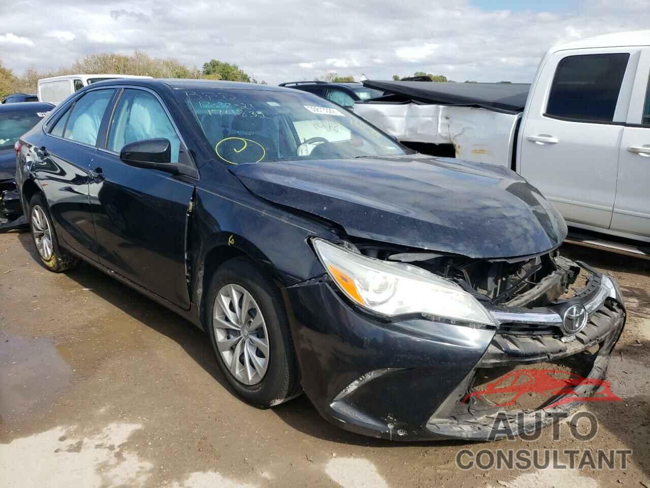 TOYOTA CAMRY 2016 - 4T1BF1FK7GU174832