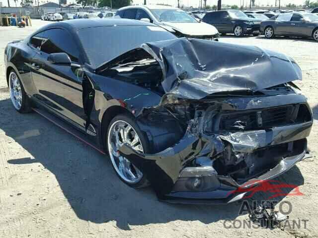 FORD MUSTANG 2016 - 1FA6P8TH5G5231081