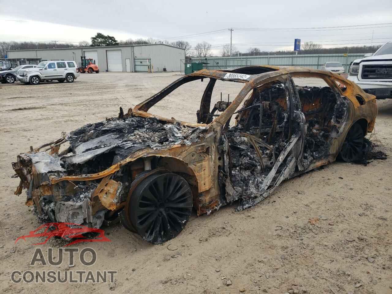 LEXUS LS500 2019 - JTHB51FF9K5008937
