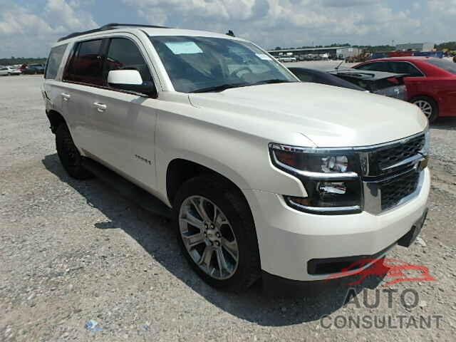 CHEVROLET TAHOE 2015 - 1GNSKBKC4FR184876