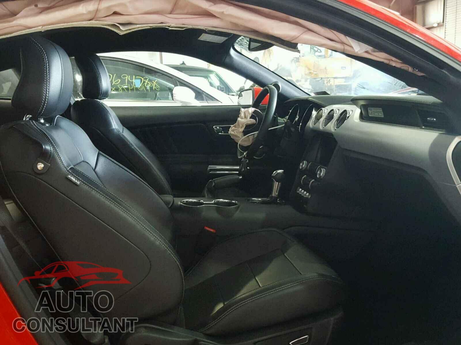 FORD MUSTANG 2016 - 1FA6P8TH3G5263639