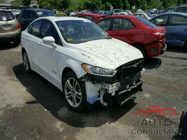 FORD FUSION 2015 - 3FA6P0LU7FR241203