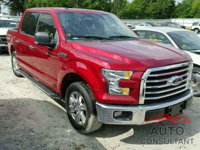 FORD F150 2015 - 1FTEW1CF8FKE54438