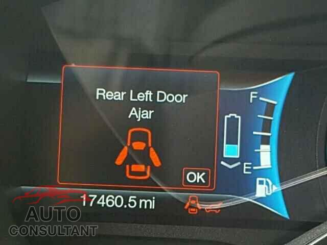 FORD CMAX 2015 - 1FADP5CUXFL112522