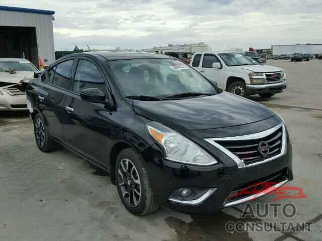 NISSAN VERSA 2015 - 3N1CN7AP3FL800373