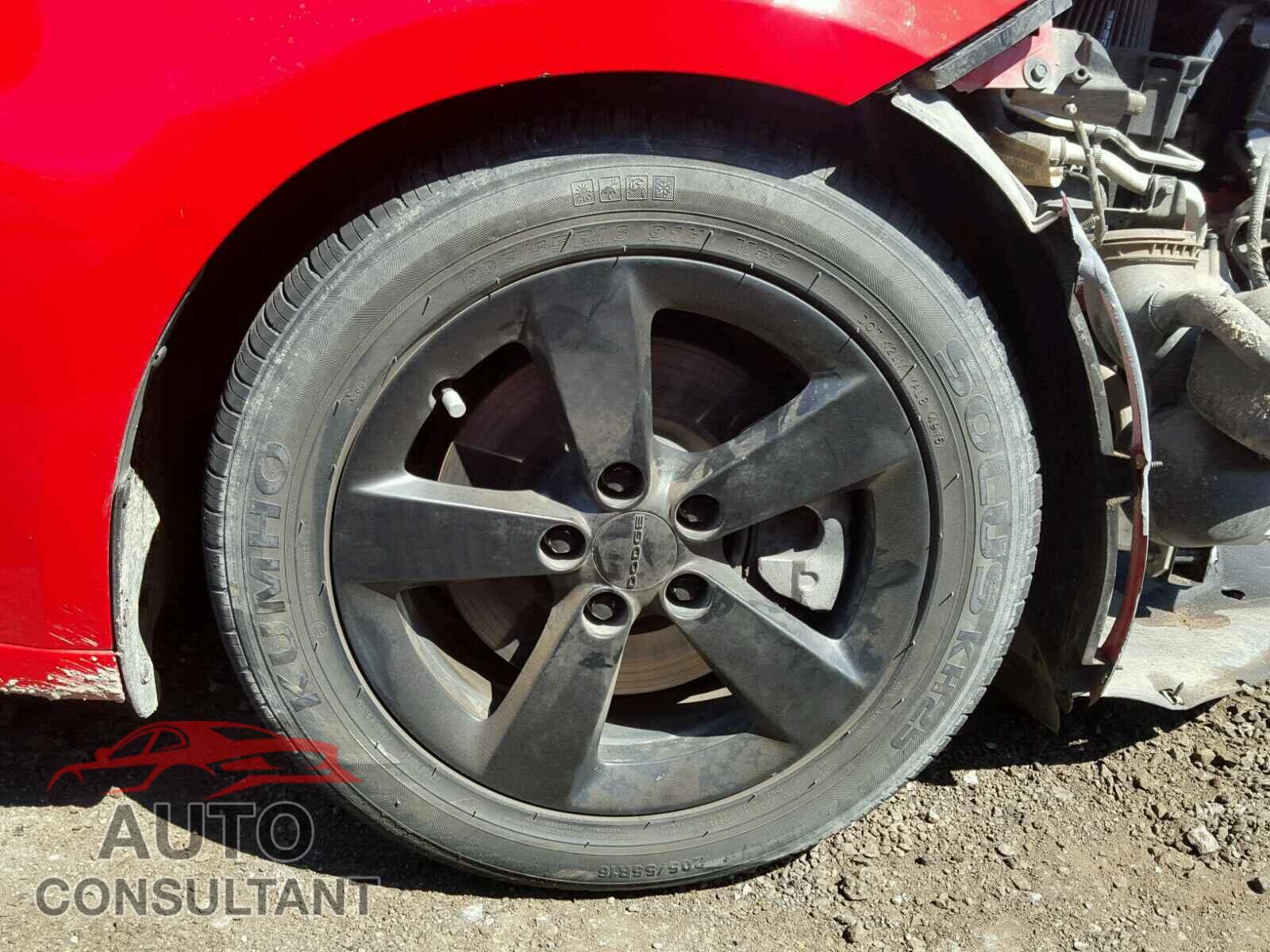 DODGE DART 2016 - 1C3CDFFA0GD802124