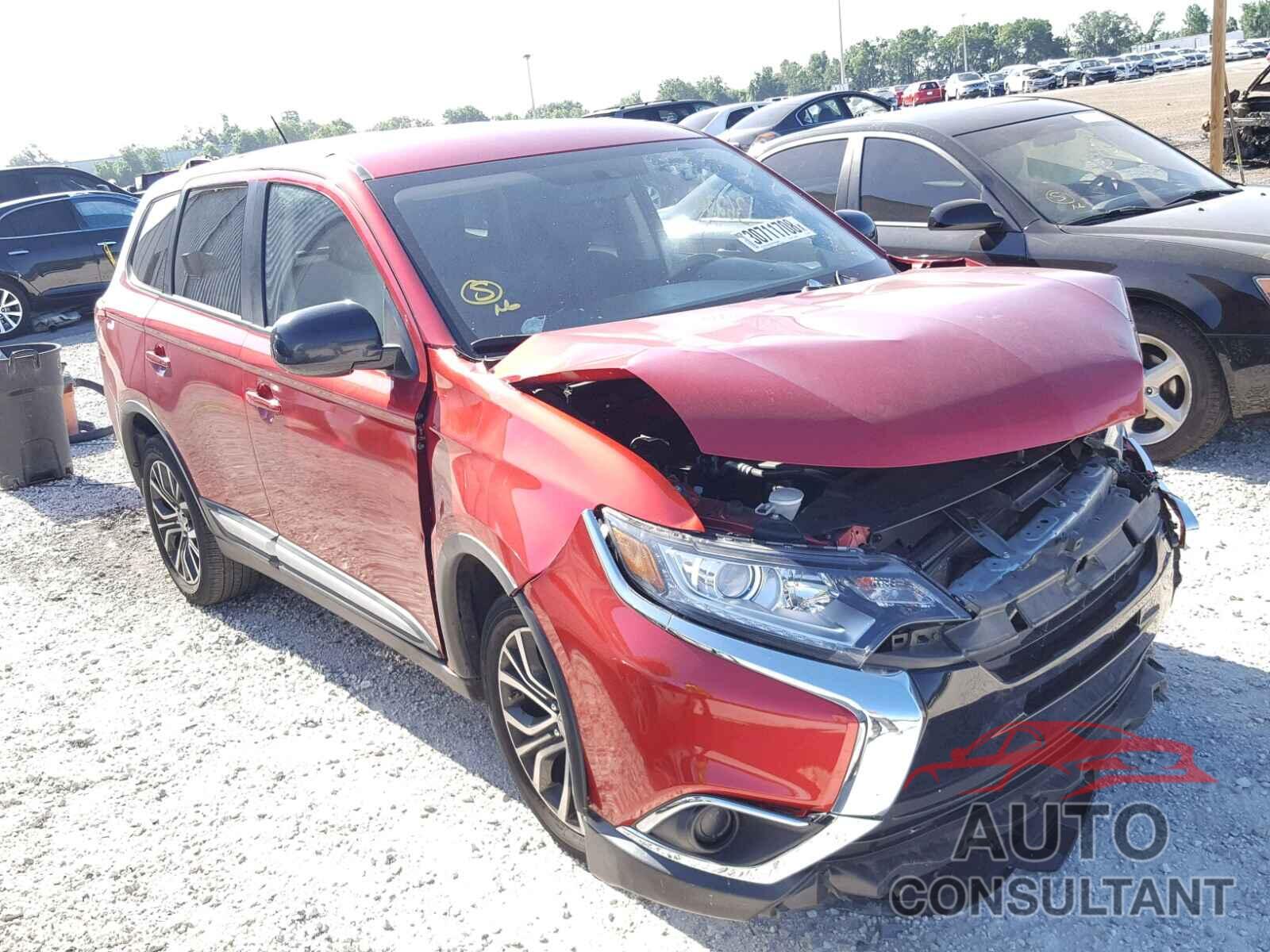 MITSUBISHI OUTLANDER 2016 - JA4AD2A33GZ010809