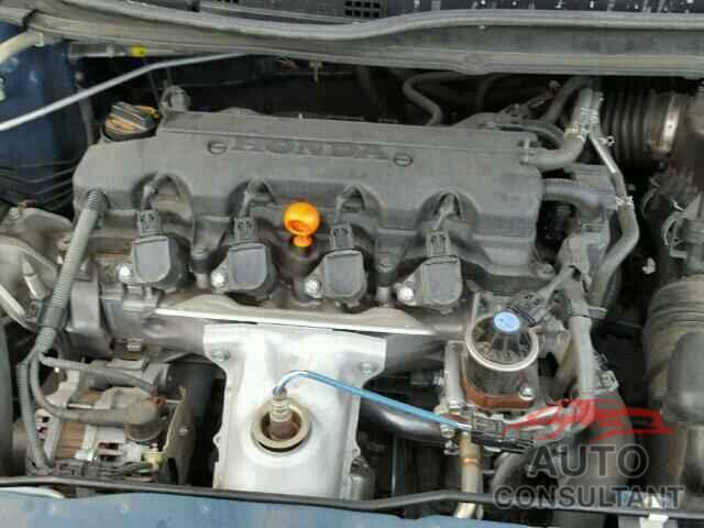 HONDA CIVIC 2013 - 2HGFB2F54DH551361