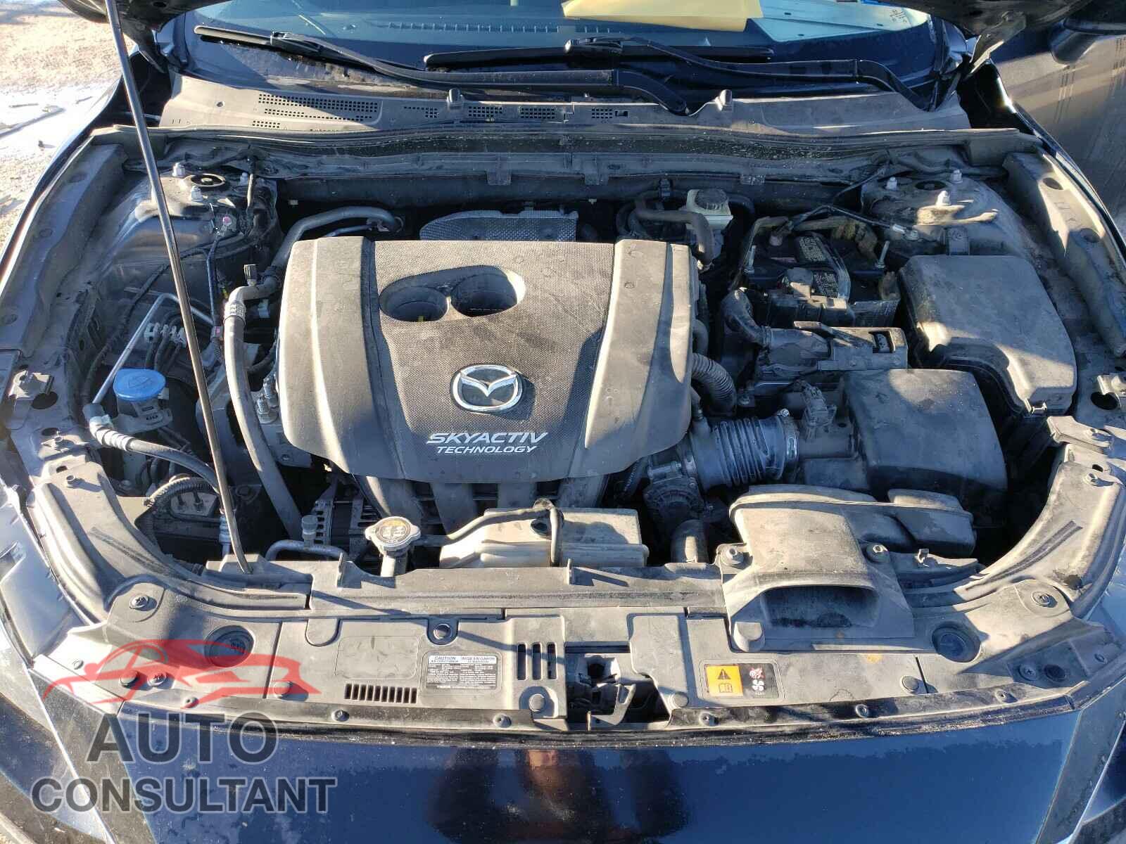 MAZDA 3 2016 - 3MZBM1U70GM313077