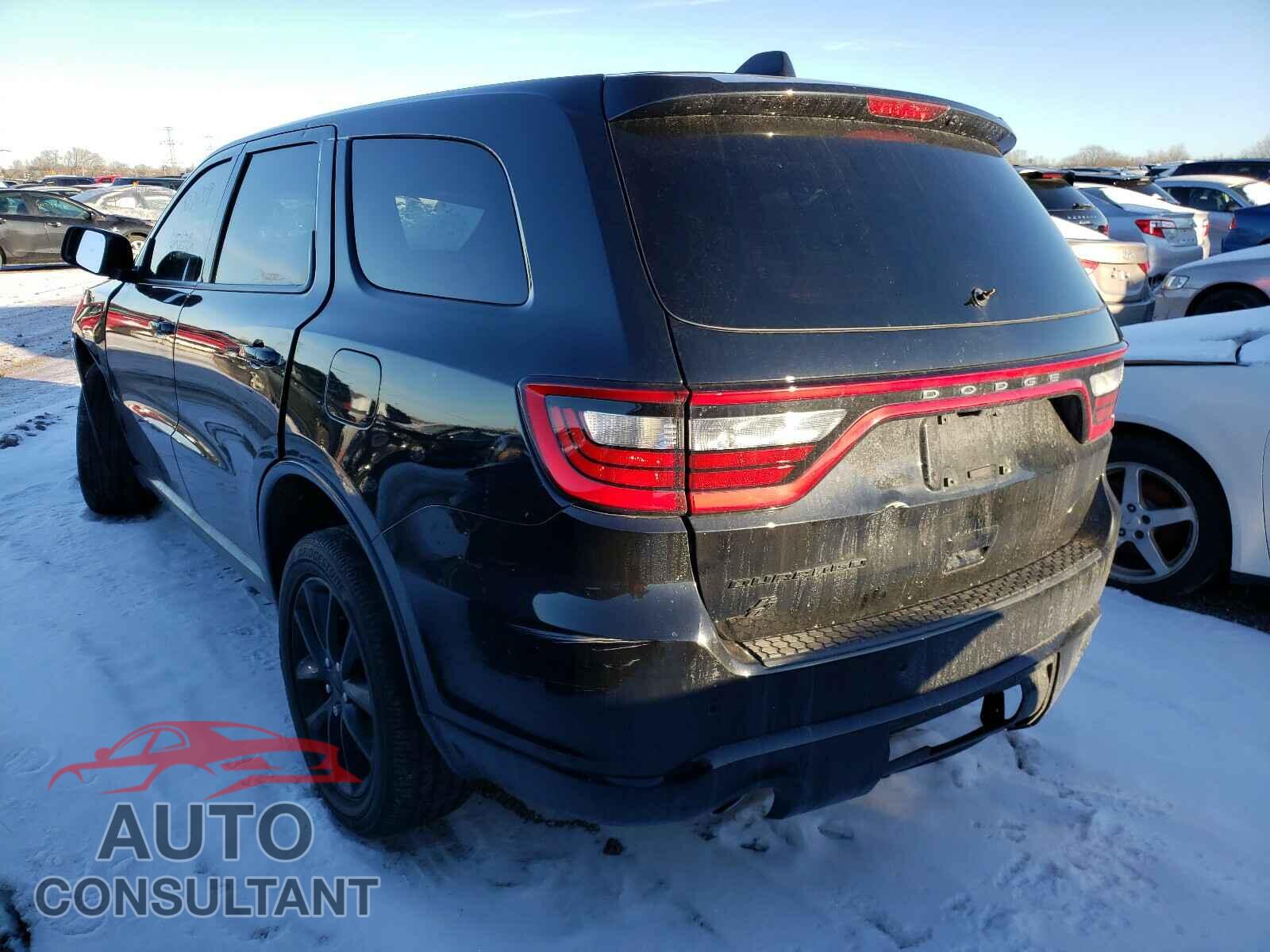 DODGE DURANGO 2018 - 1C4RDJAG5JC486253