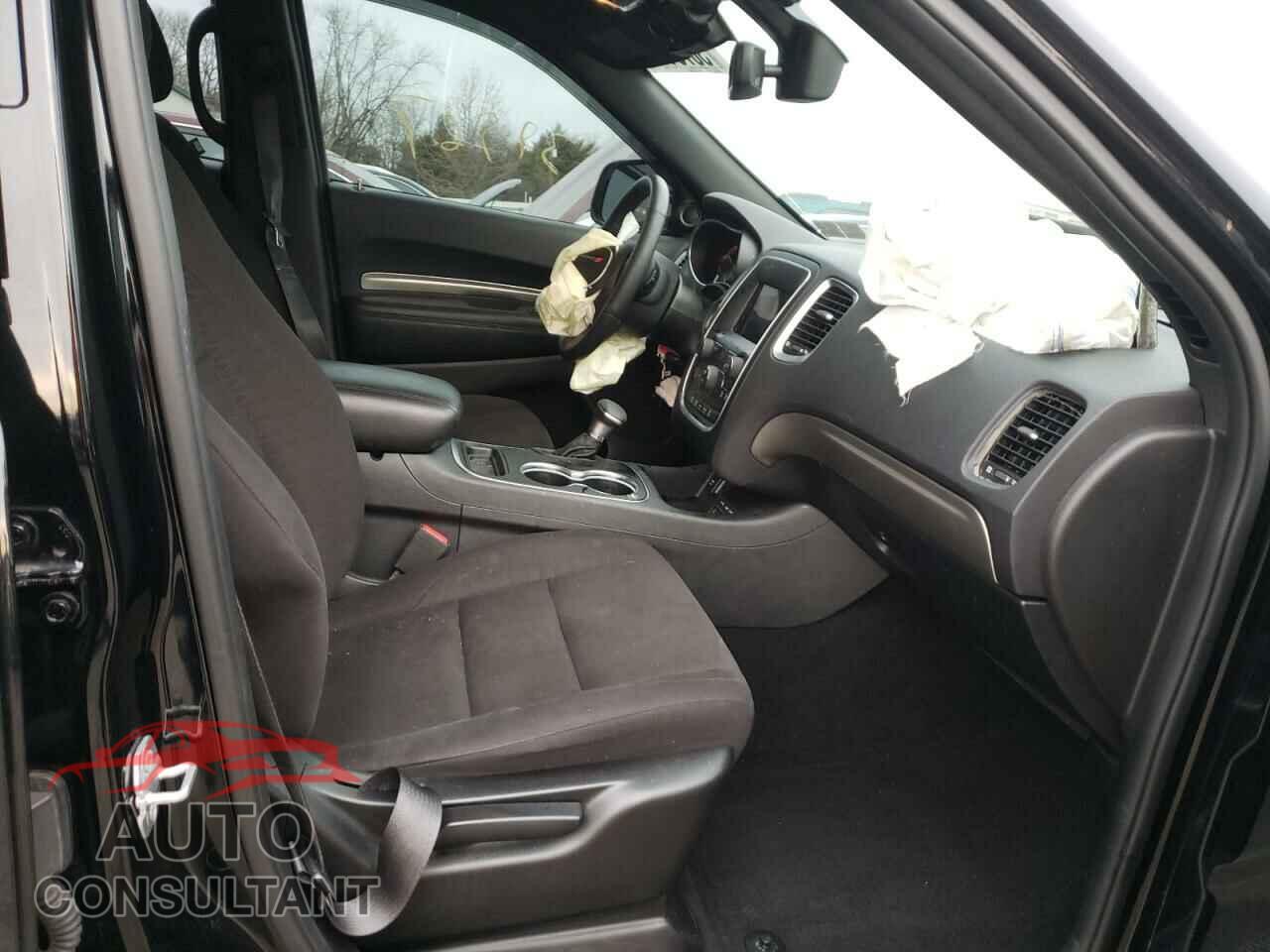 DODGE DURANGO 2019 - 1C4RDJAG3KC664632