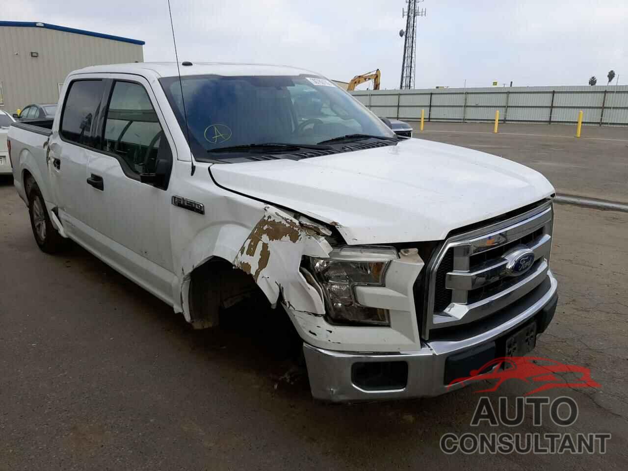FORD F-150 2016 - 1FTEW1CP0GKF72221