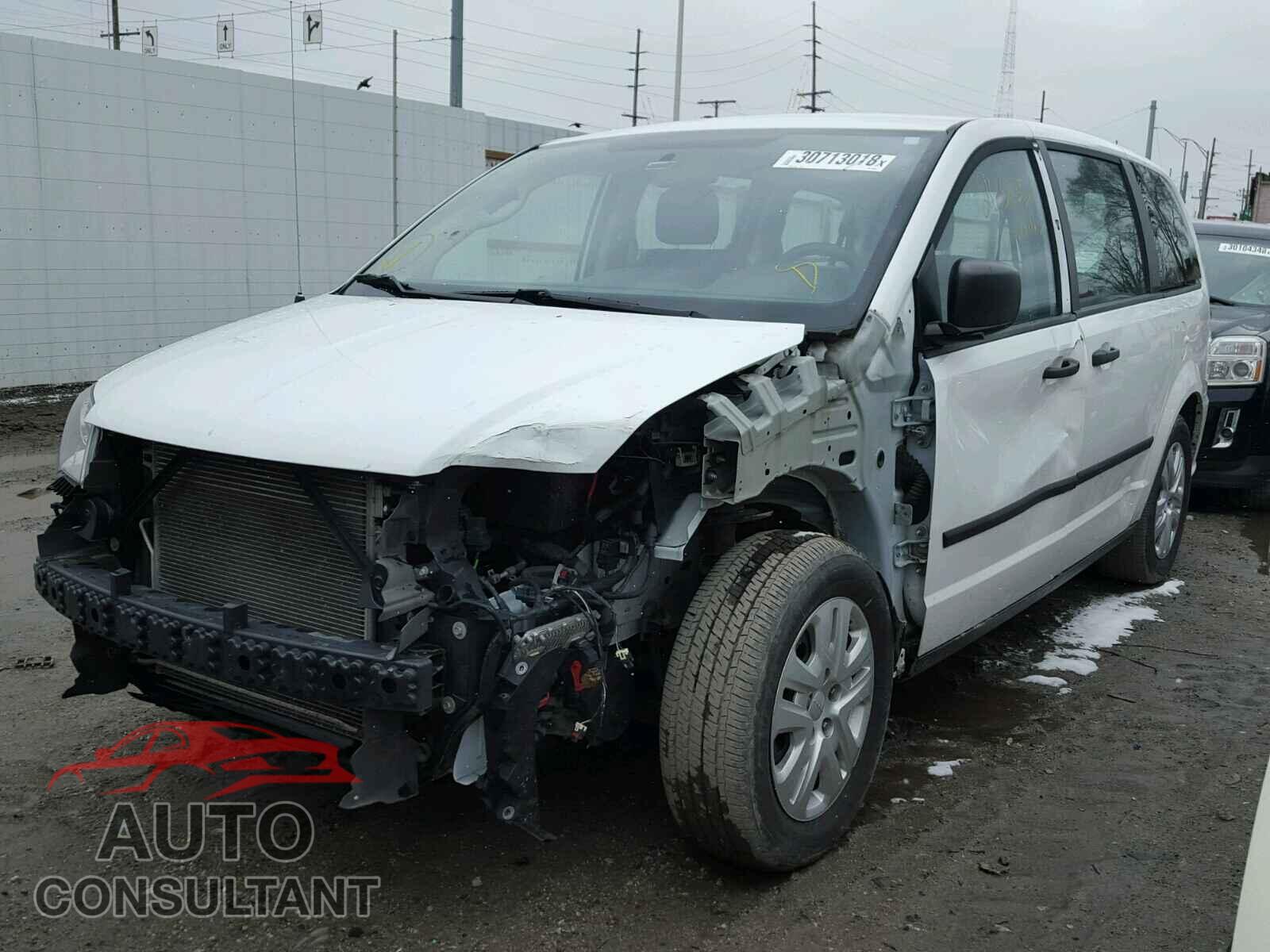 DODGE CARAVAN 2015 - 2C4RDGBG0FR600384