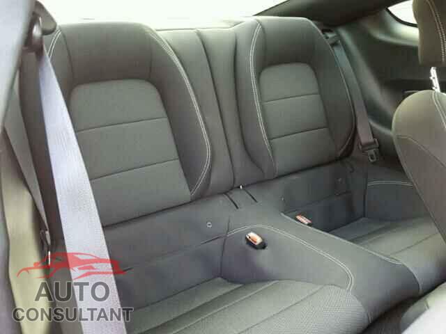 FORD MUSTANG 2015 - 1FA6P8AM8F5381815