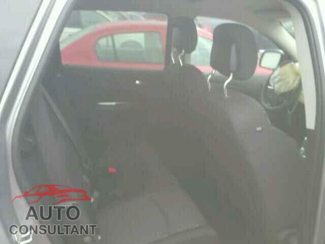 DODGE JOURNEY 2015 - 3C4PDDBG8FT645981