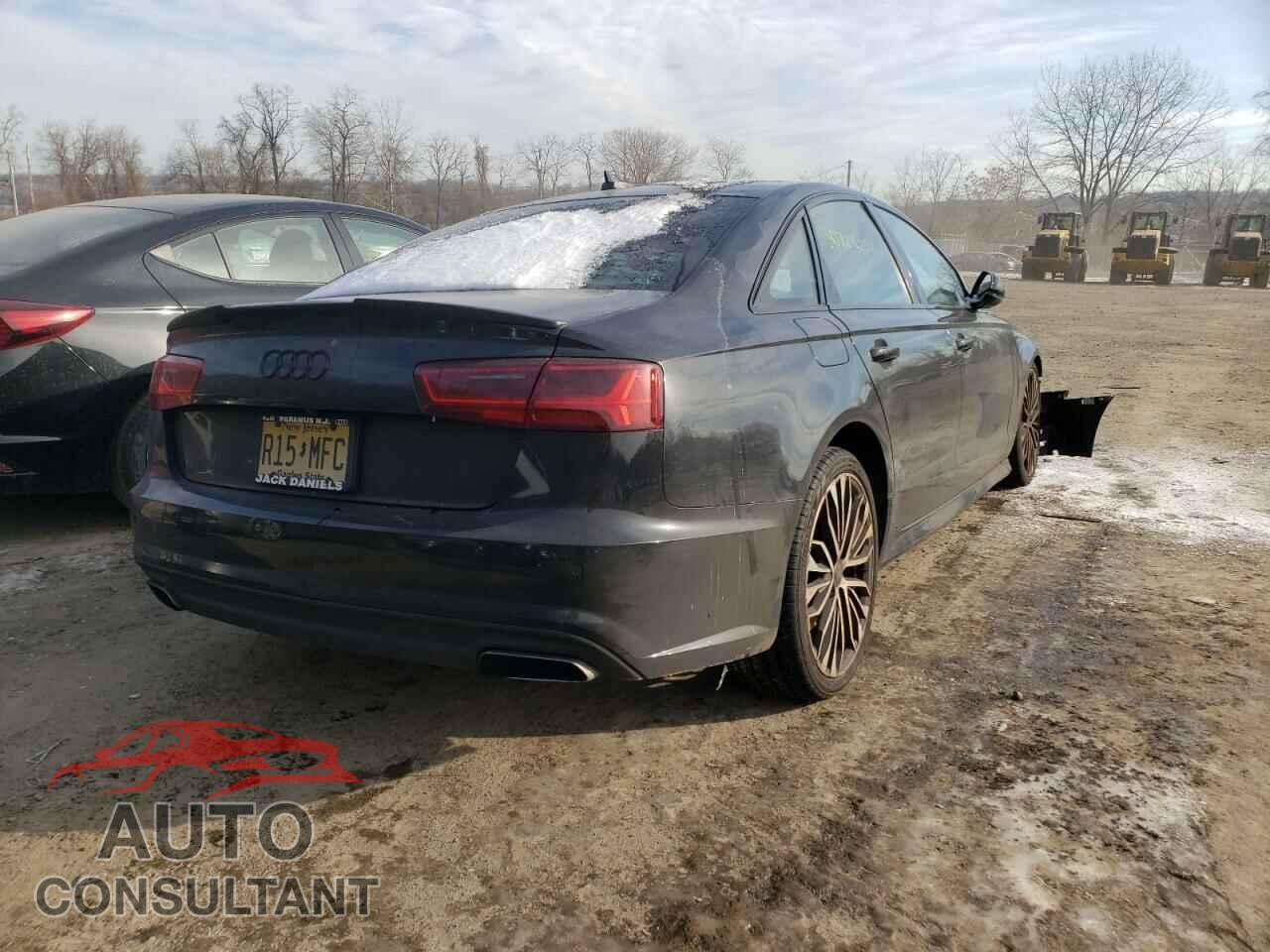 AUDI A6 2017 - WAUH2AFC7HN012274