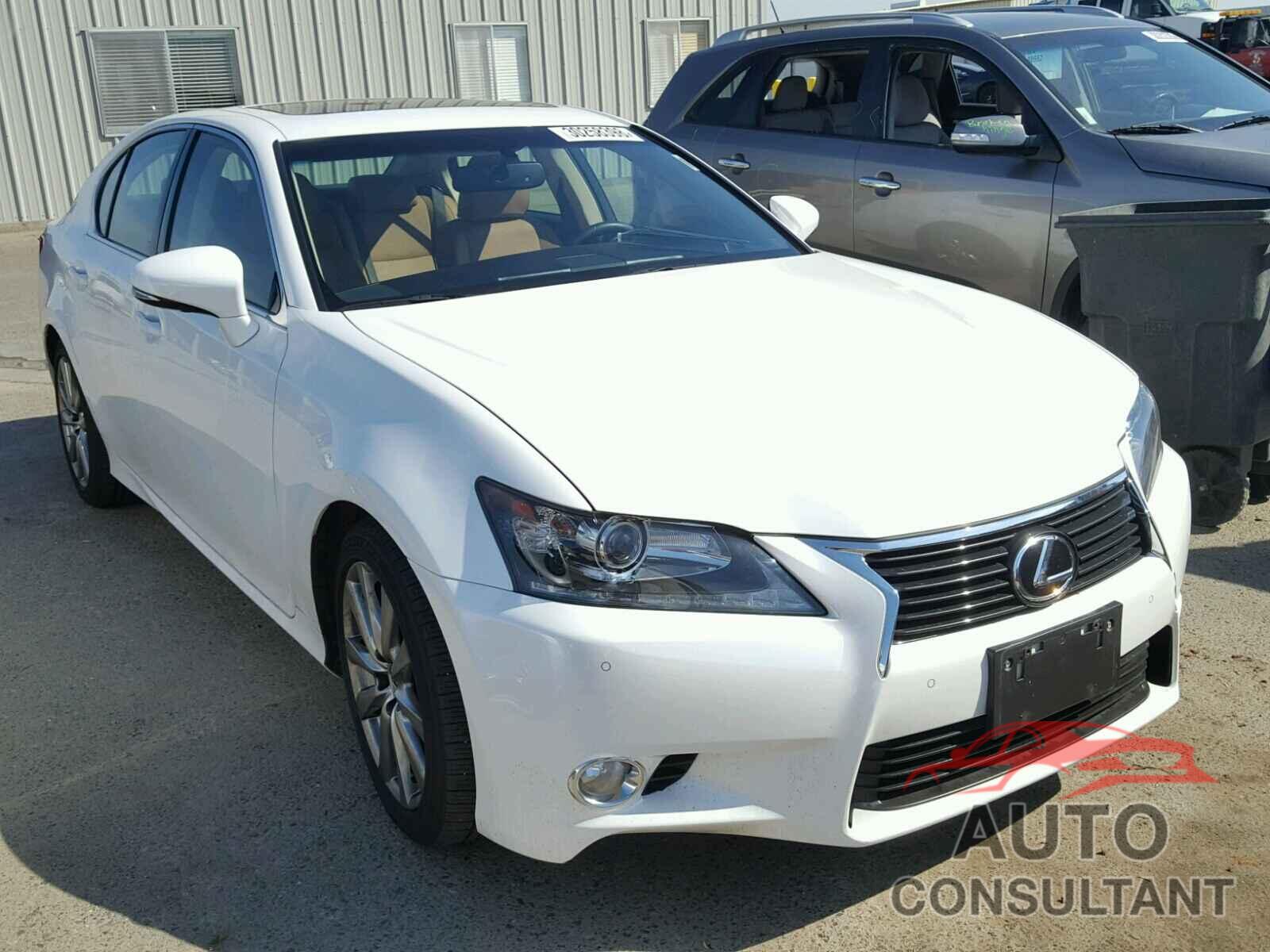 LEXUS GS350 2015 - JTHBE1BL1FA016068