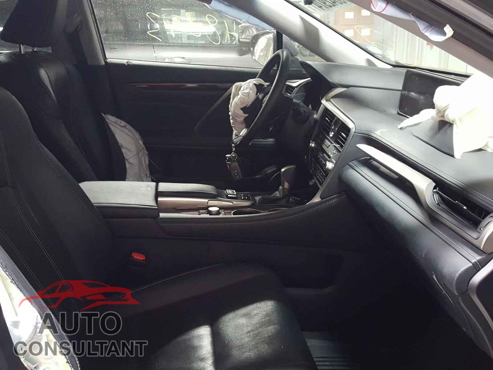 LEXUS RX350 2017 - 2T2BZMCA6HC094005