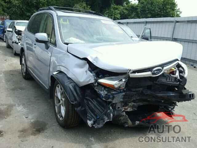 SUBARU FORESTER 2015 - JF2SJAWC7FH564432