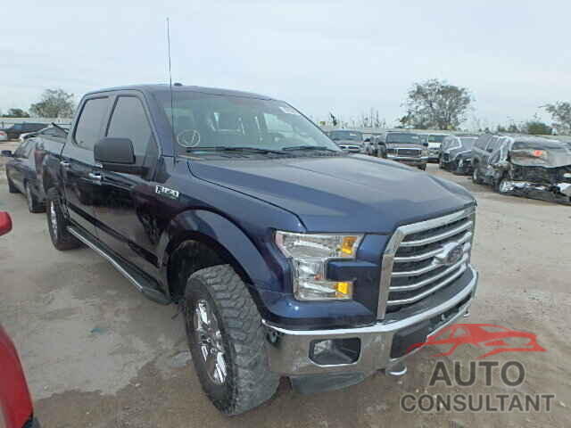 FORD F150 2015 - 1FTEW1EF0FKD35036