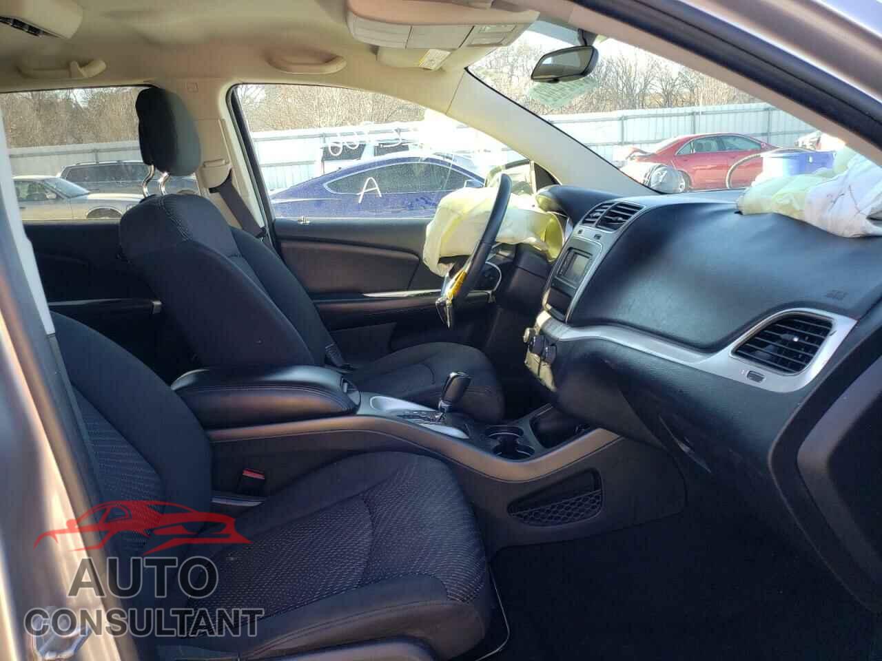 DODGE JOURNEY 2016 - 3C4PDCAB2GT121436