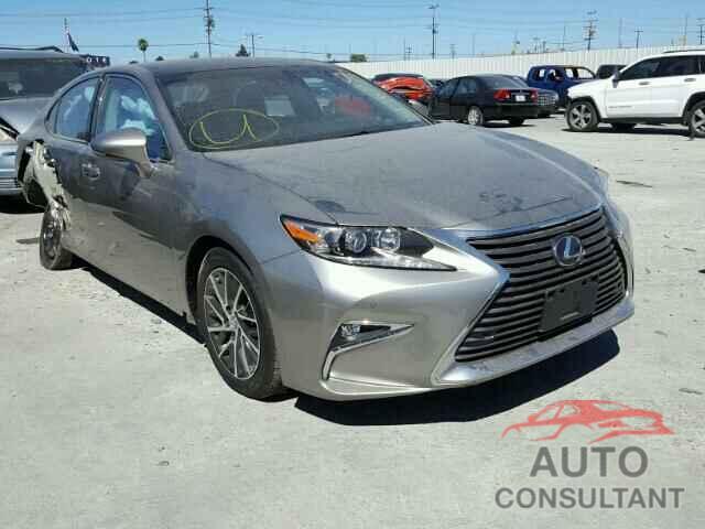 LEXUS ES350 2017 - 58ABK1GG3HU042747