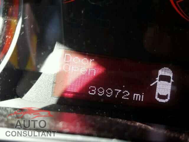 DODGE DART 2015 - 1C3CDFBB4FD187784