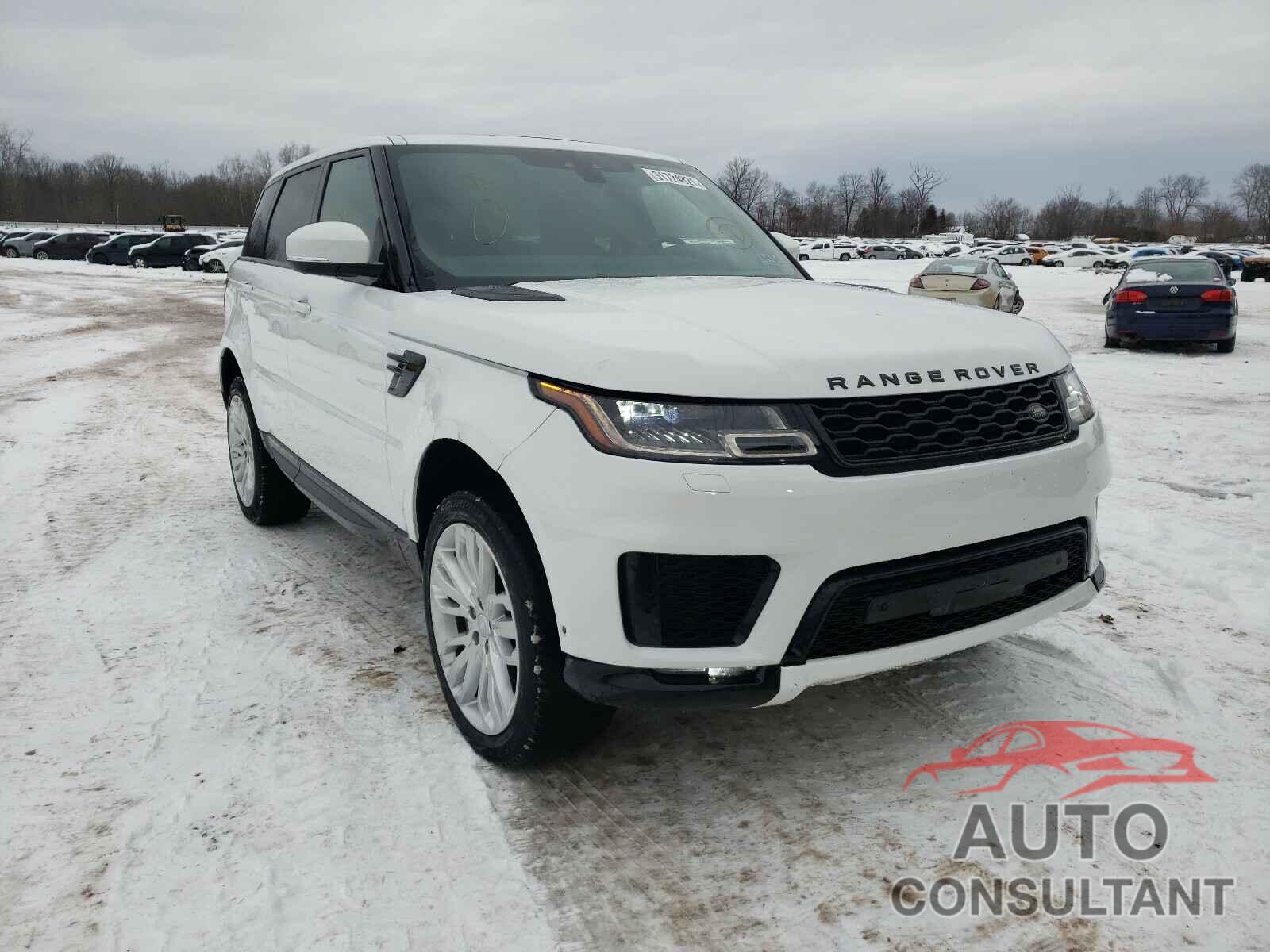 LAND ROVER RANGEROVER 2018 - SALWR2RV7JA812765