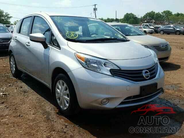 NISSAN VERSA 2015 - 3N1CE2CP6FL425014
