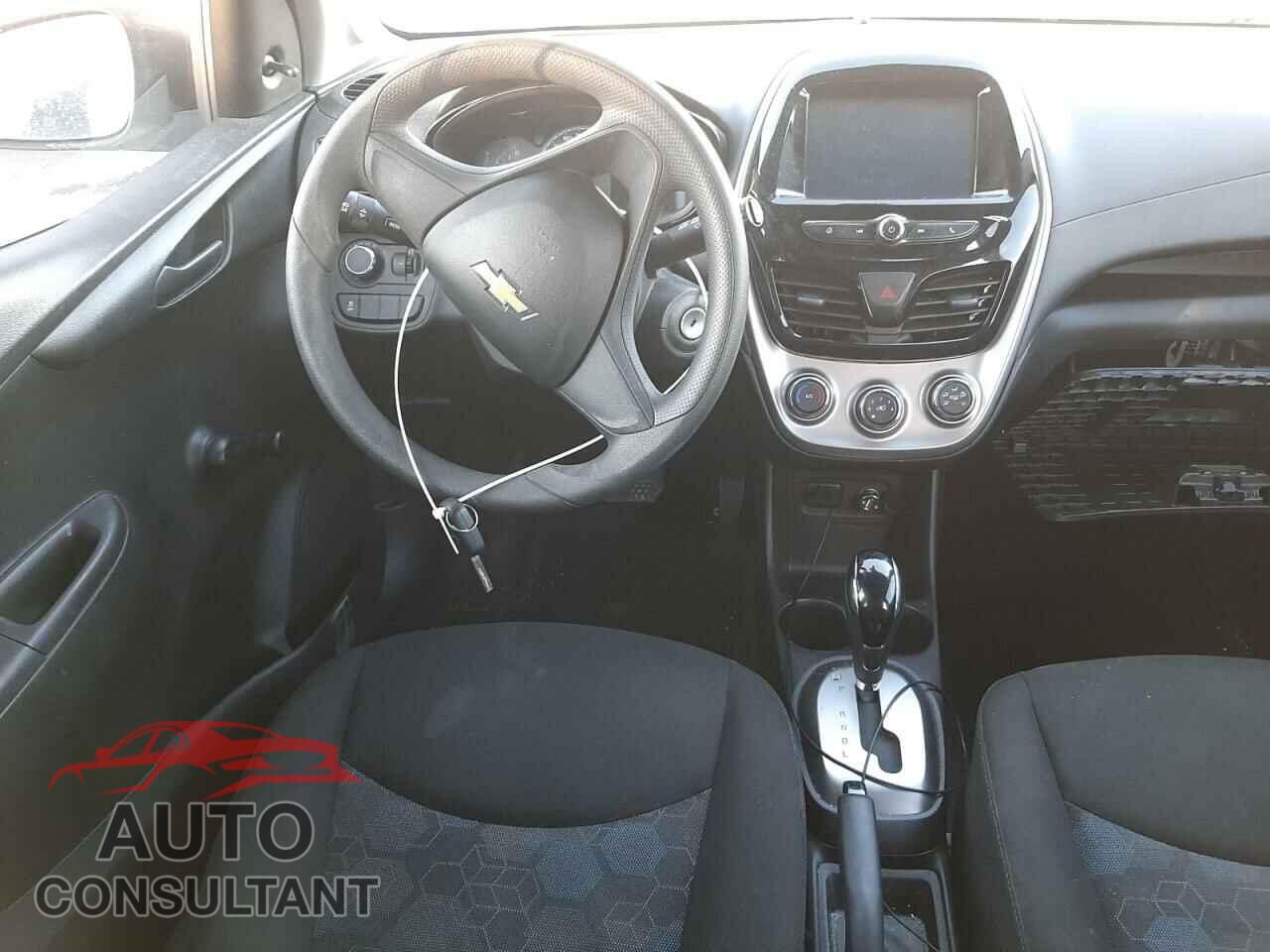 CHEVROLET SPARK 2017 - KL8CB6SA6HC823731