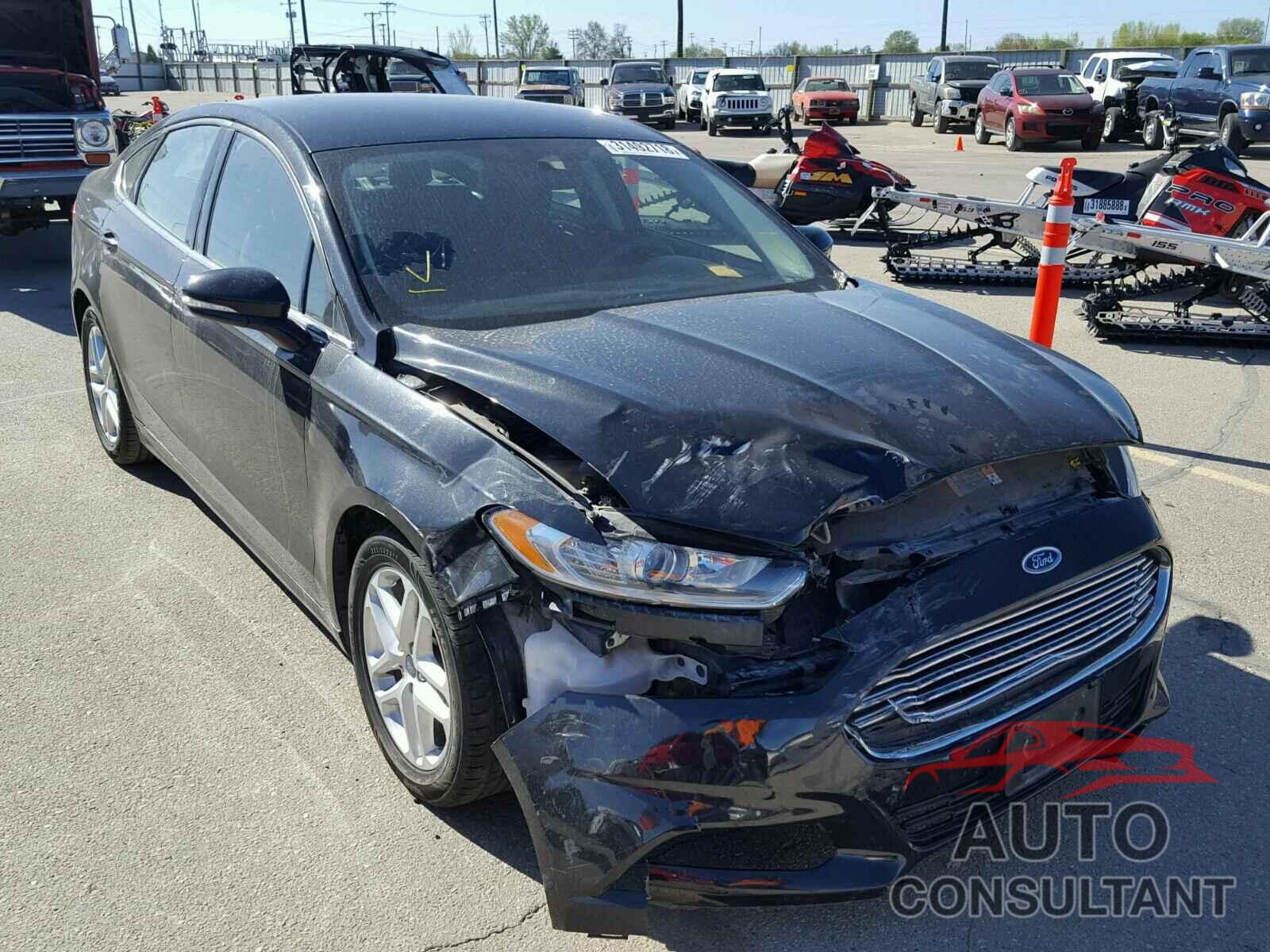 FORD FUSION 2015 - 3FA6P0H76FR282196