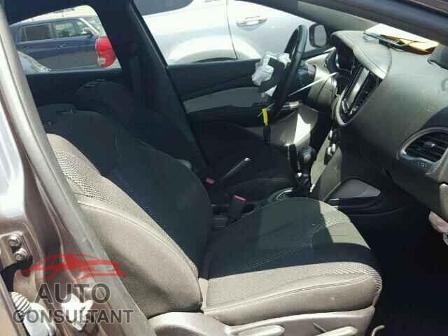DODGE DART 2015 - 1C3CDFBB4FD166045