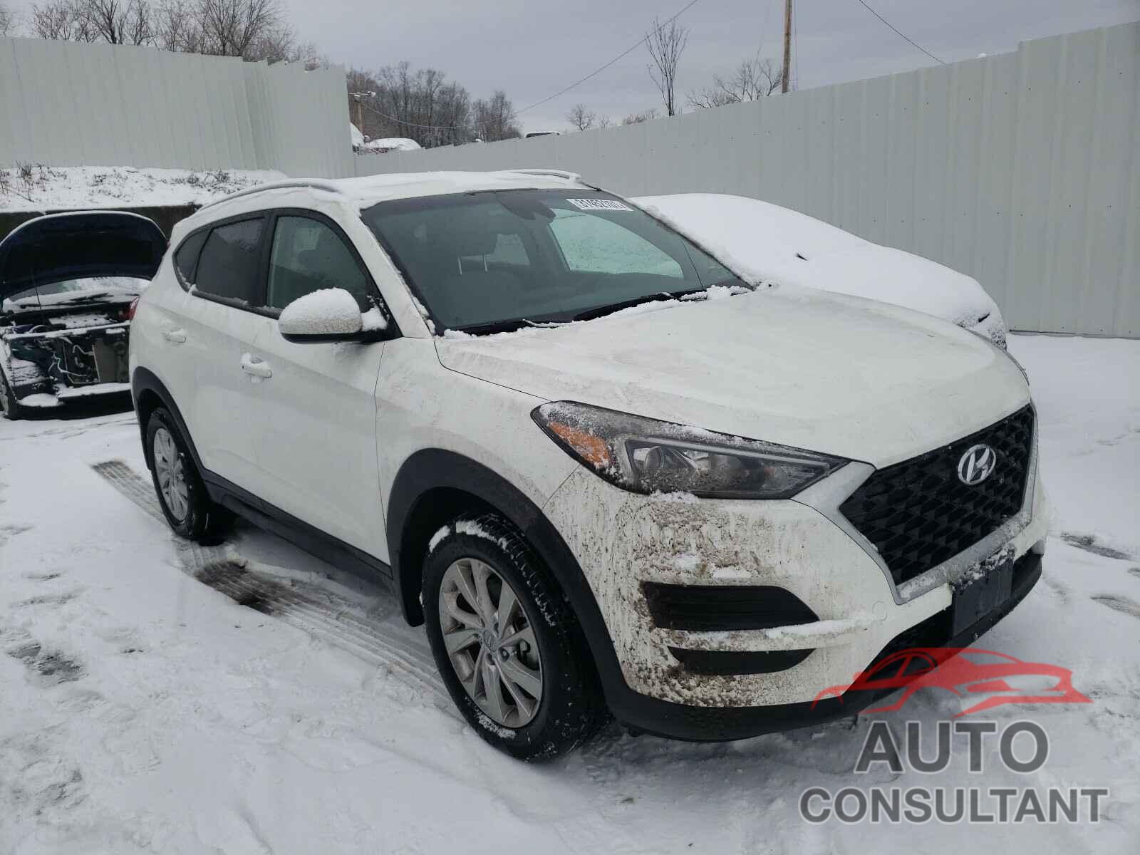HYUNDAI TUCSON 2020 - KM8J3CA45LU267268