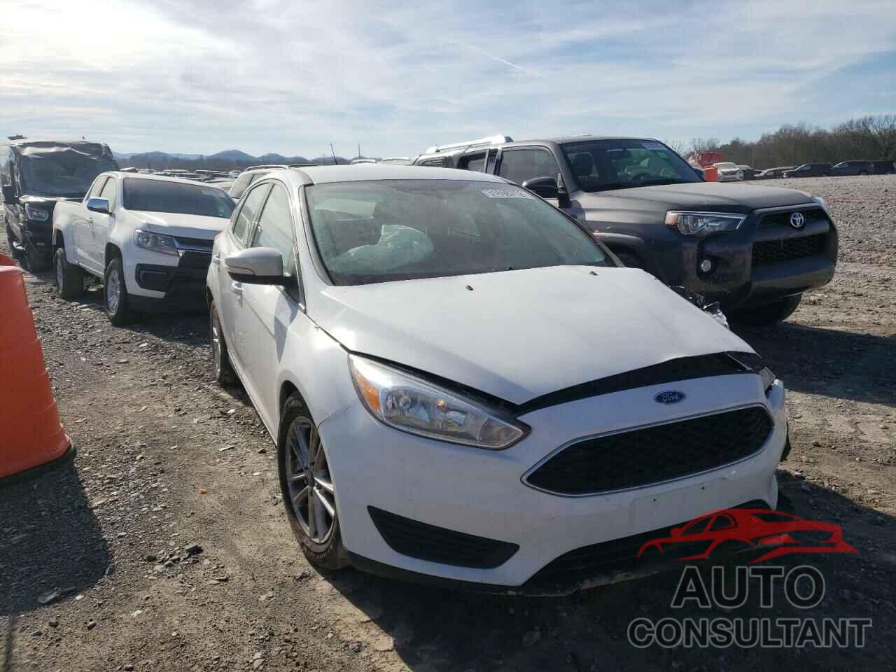 FORD FOCUS 2016 - 1FADP3K25GL319583