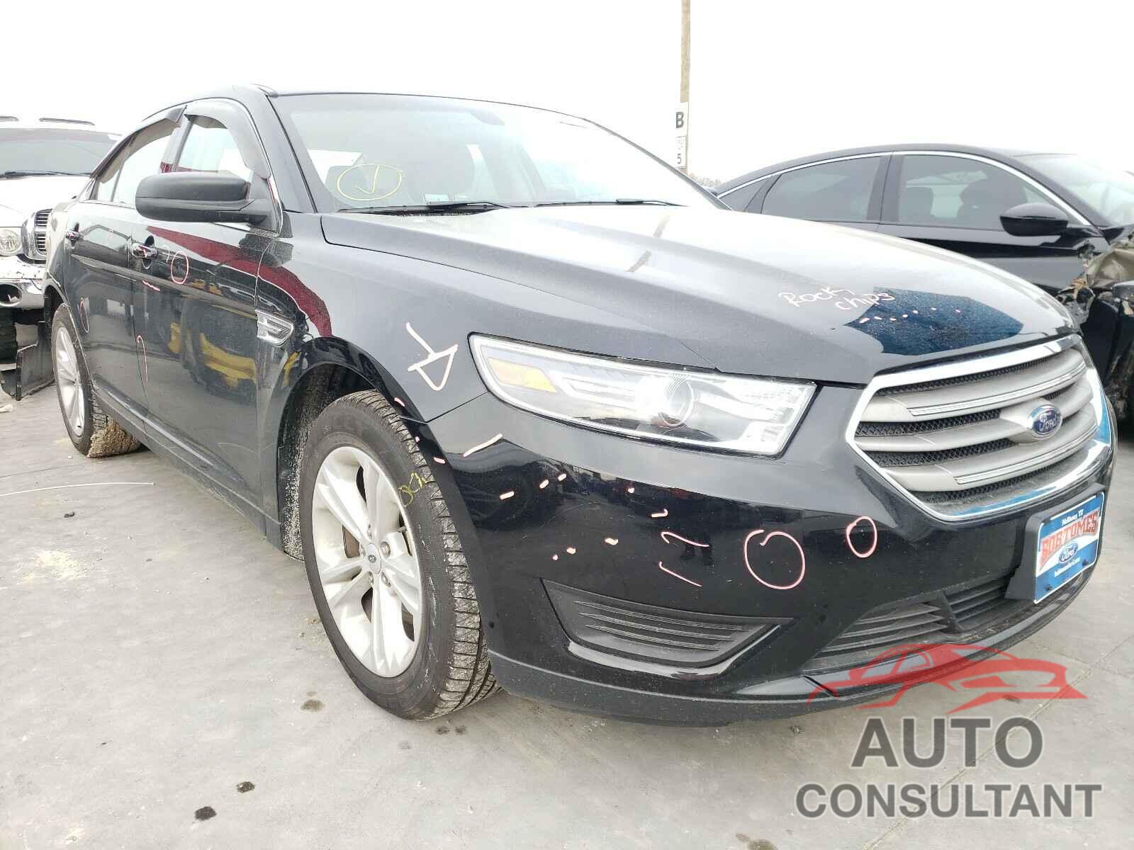 FORD TAURUS 2017 - 1FAHP2D82HG125164