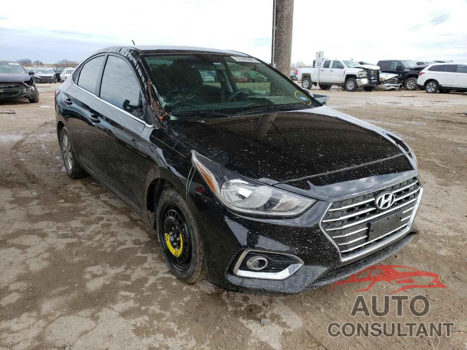 HYUNDAI ACCENT 2020 - 3KPC24A65LE099881